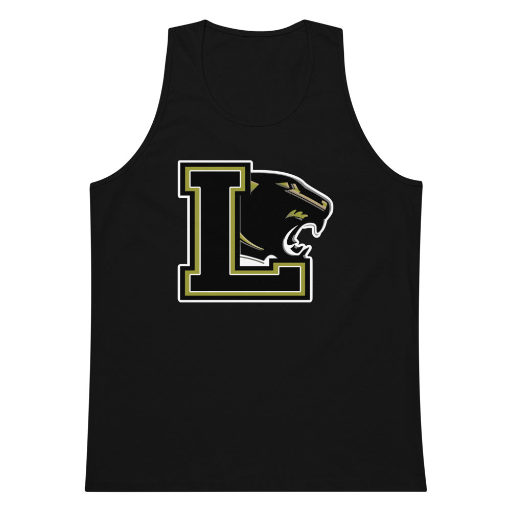 Lanett High School Design 1 — Black