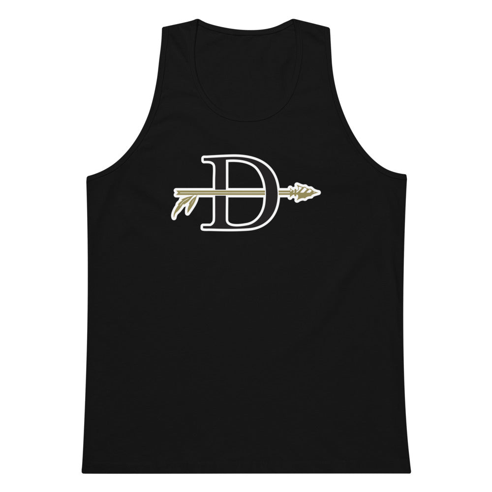 Davidson High School Design 1 — Black