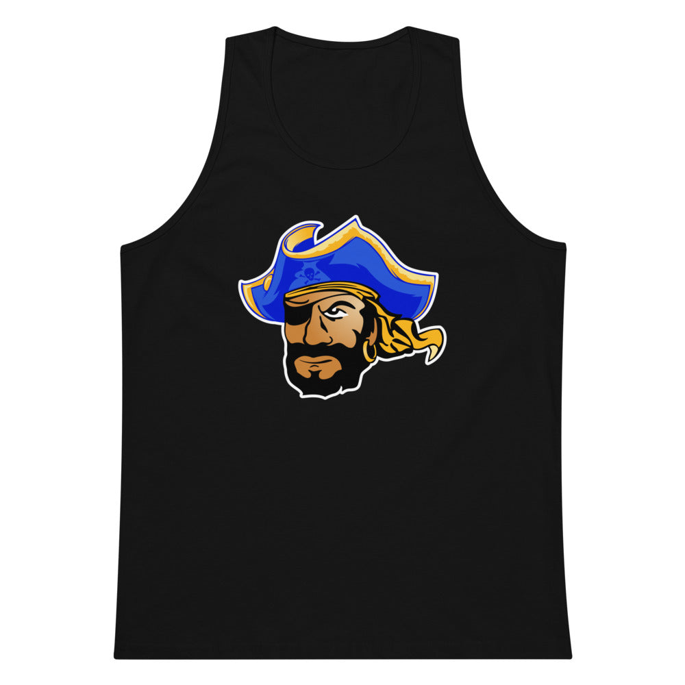 Fairhope High School Design 1 — Black