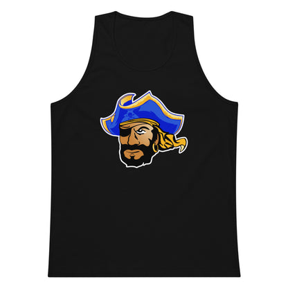 Fairhope High School Design 1 — Black