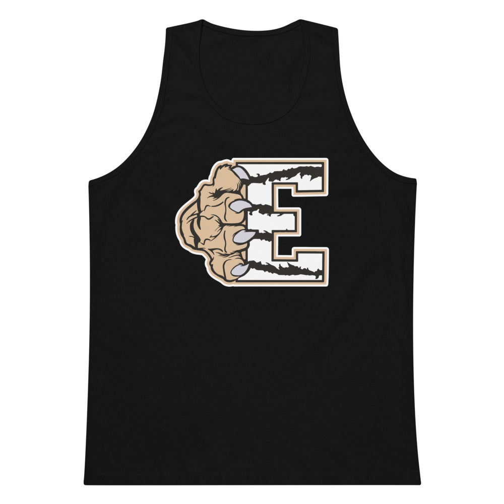 Elba High School Design 1 — Black
