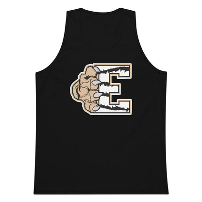 Elba High School Design 1 — Black