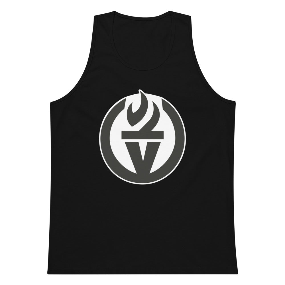Victory Christian School Design 1 — Black