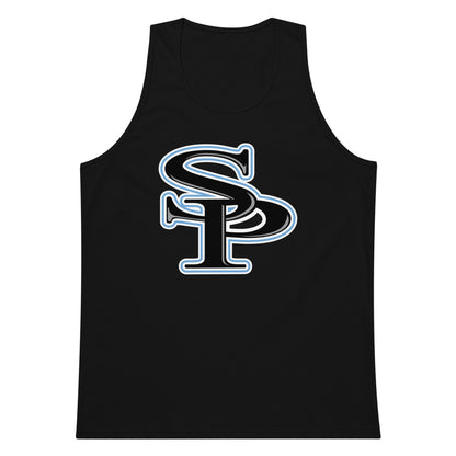 Spain Park High School Design 1 — Black