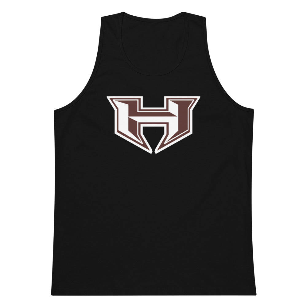 Hubbertville High School Design 1 — Black