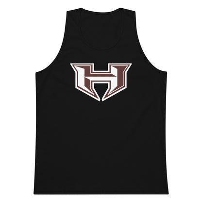 Hubbertville High School Design 1 — Black