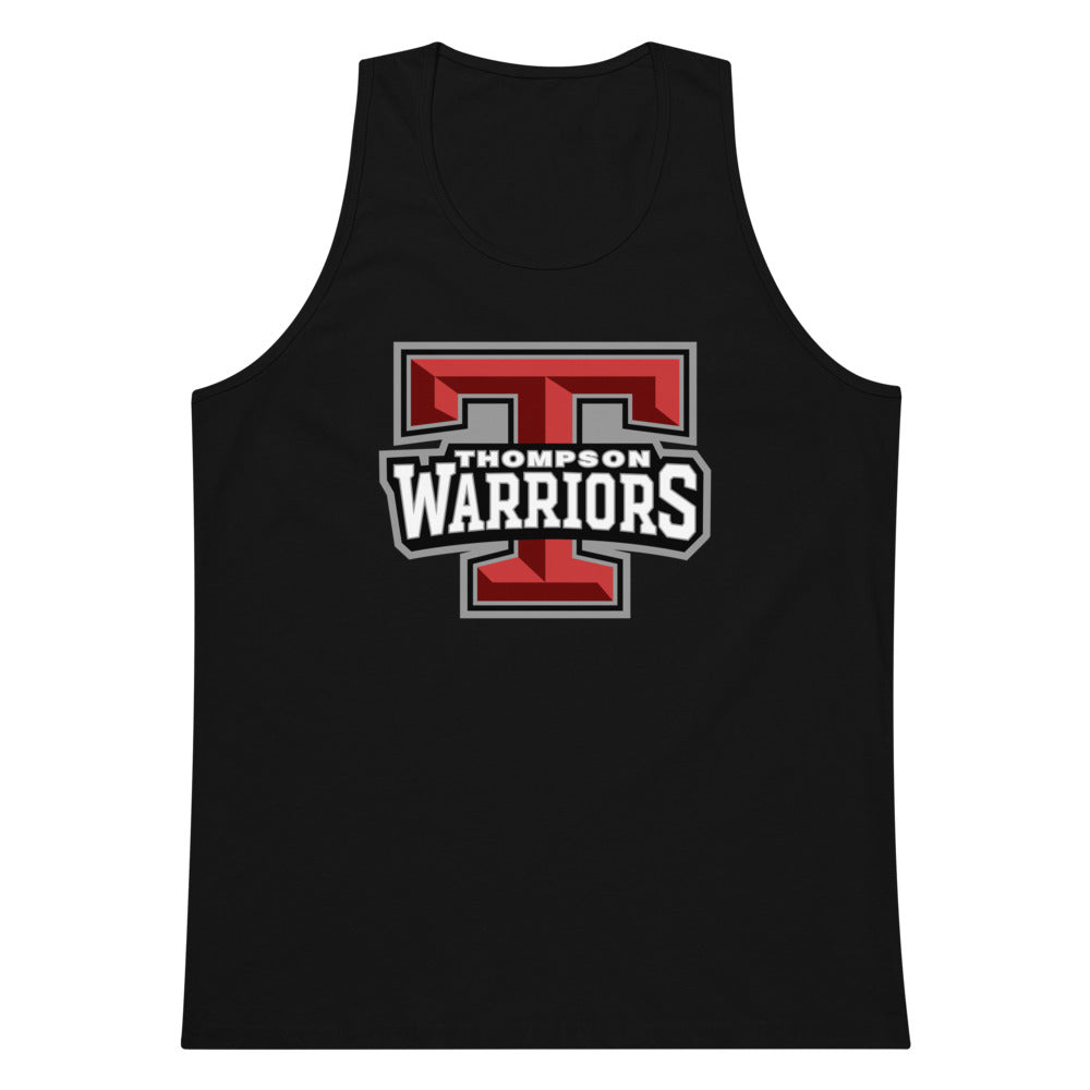 Thompson High School Design 1 — Black