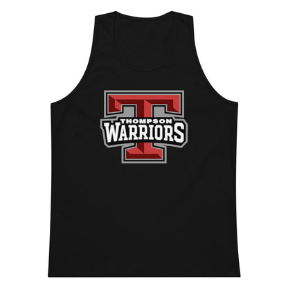 Thompson High School Design 1 — Black