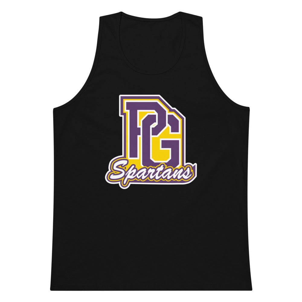 Pleasant Grove High School Design 1 — Black