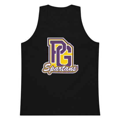 Pleasant Grove High School Design 1 — Black