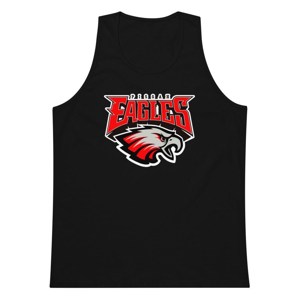Pisgah High School Design 1 — Black