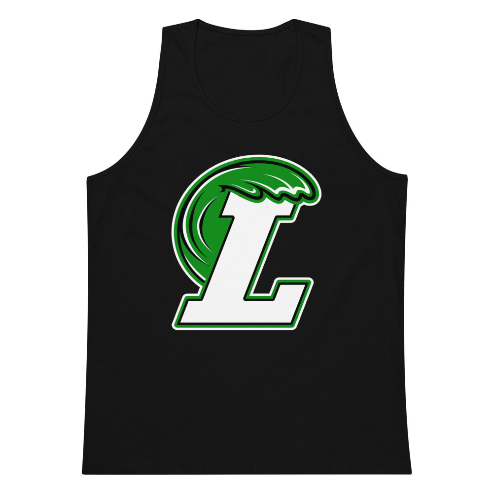 Leeds High School Design 1 — Black