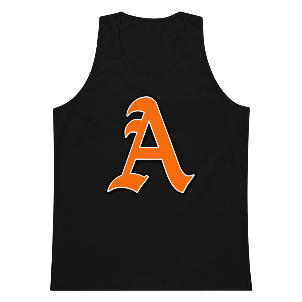 Austin High School Design 1 — Black
