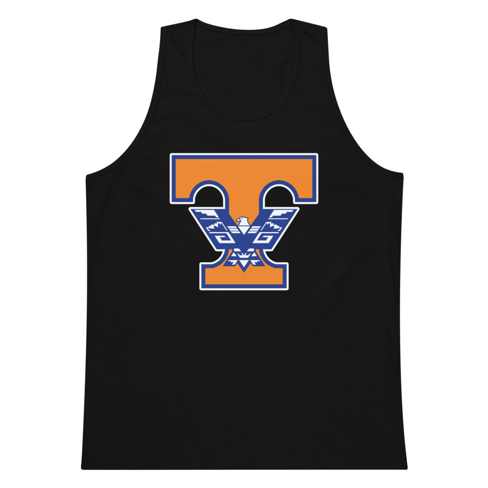 Timpview High School Design 1 — Black