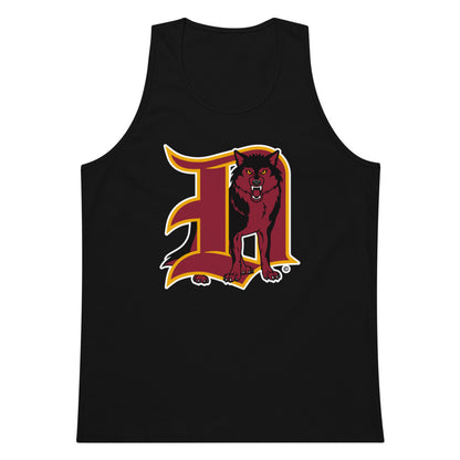 Dothan High School Design 1 — Black