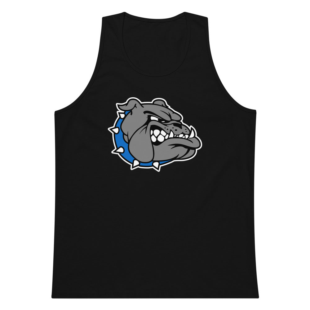 Belgreen High School Design 1 — Black