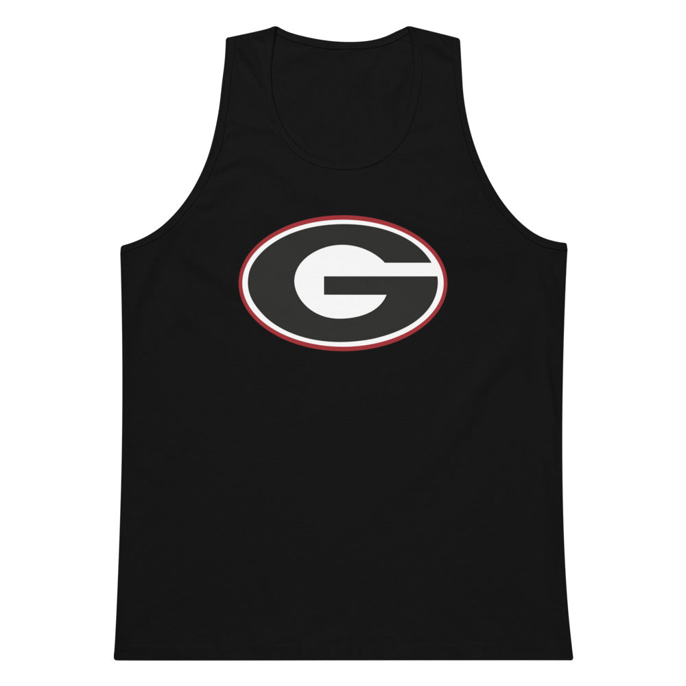 Greensboro High School Design 1 — Black