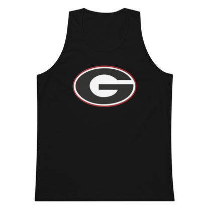 Greensboro High School Design 1 — Black