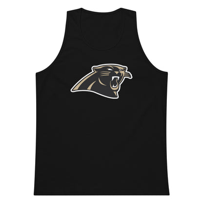 Hackleburg High School Design 1 — Black