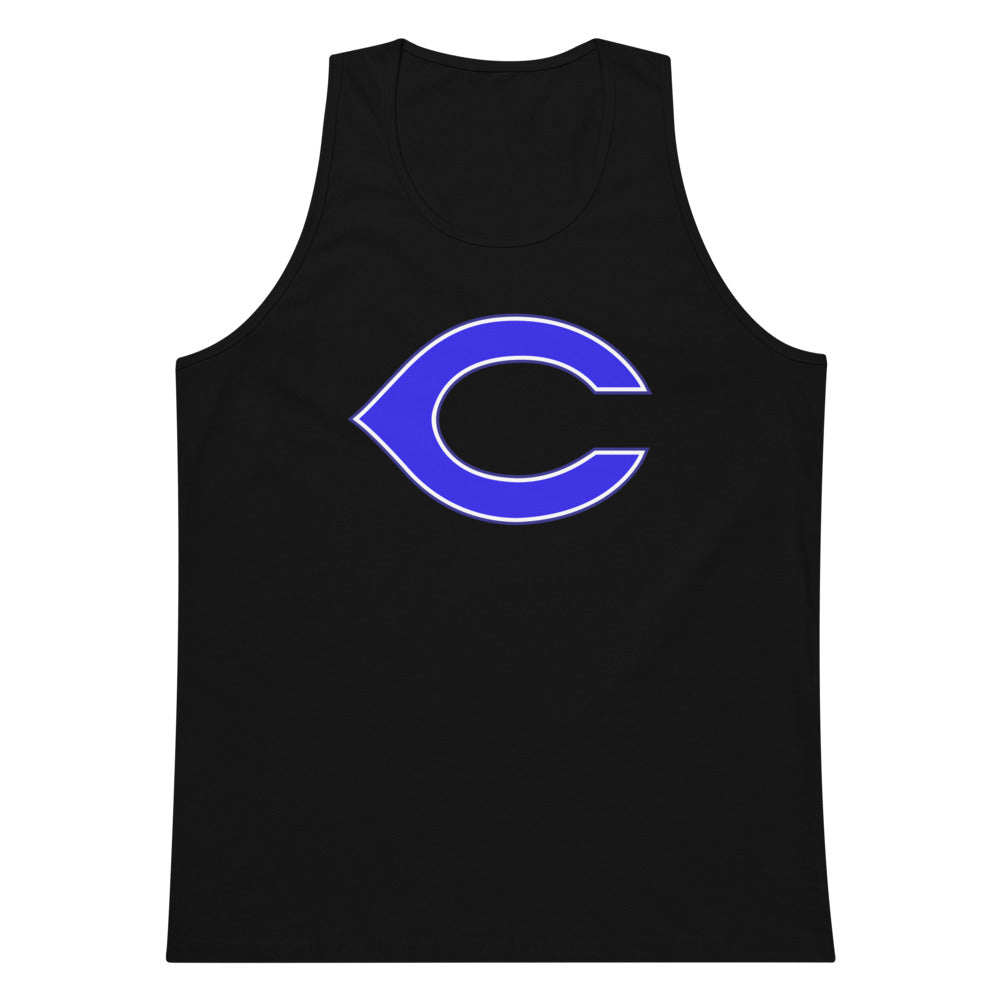 Childersburg High School Design 1 — Black