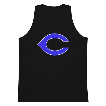 Childersburg High School Design 1 — Black