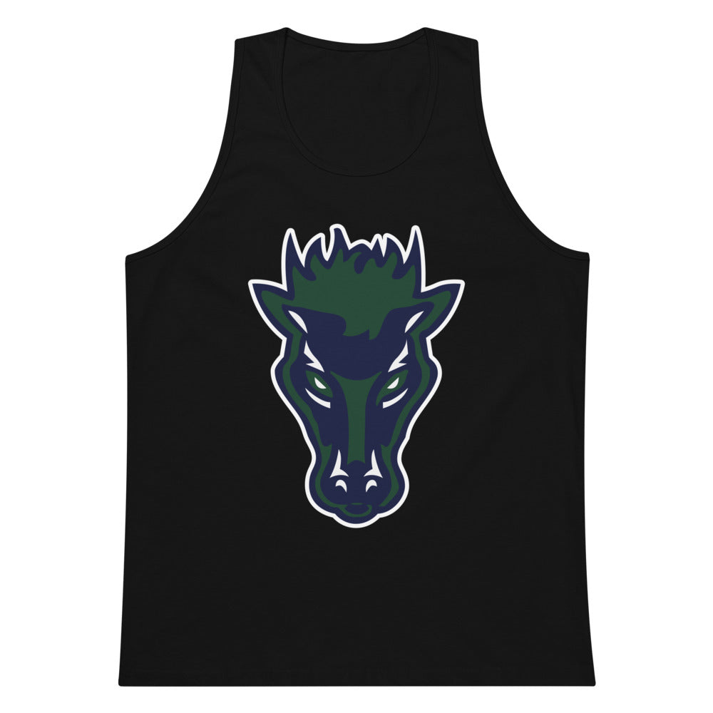Damonte Ranch High School Design 1 — Black