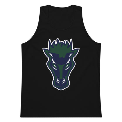 Damonte Ranch High School Design 1 — Black
