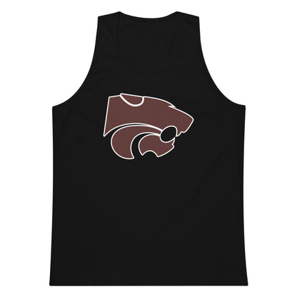Sand Rock High School Design 1 — Black