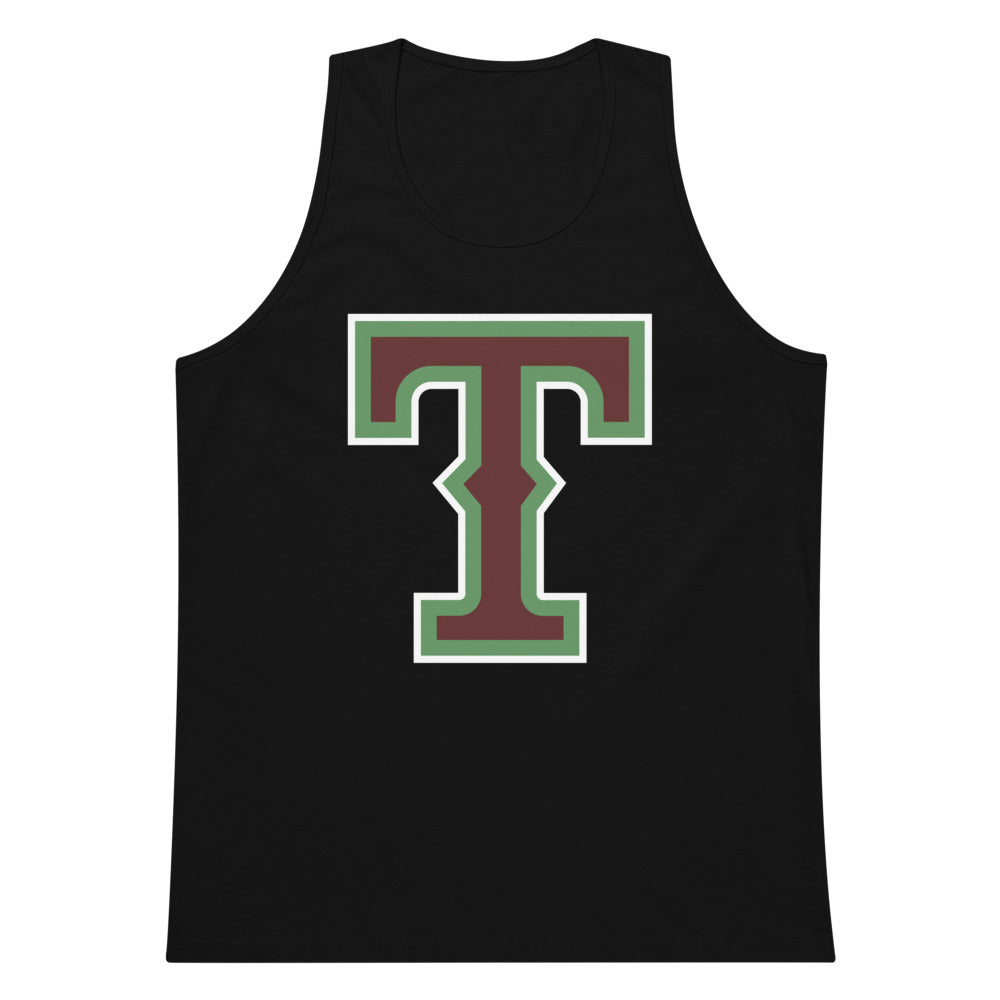 Thorsby High School Design 1 — Black