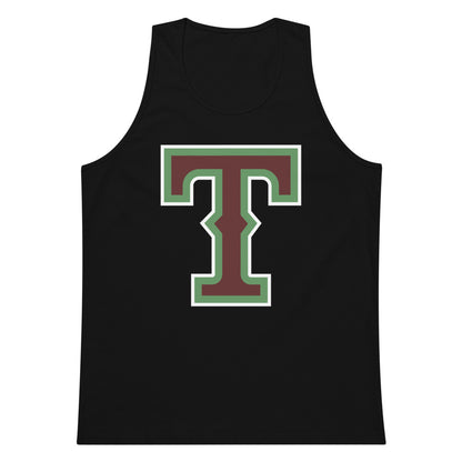 Thorsby High School Design 1 — Black