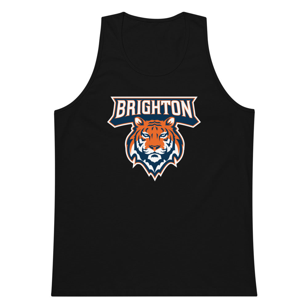 Brighton High School Design 1 — Black