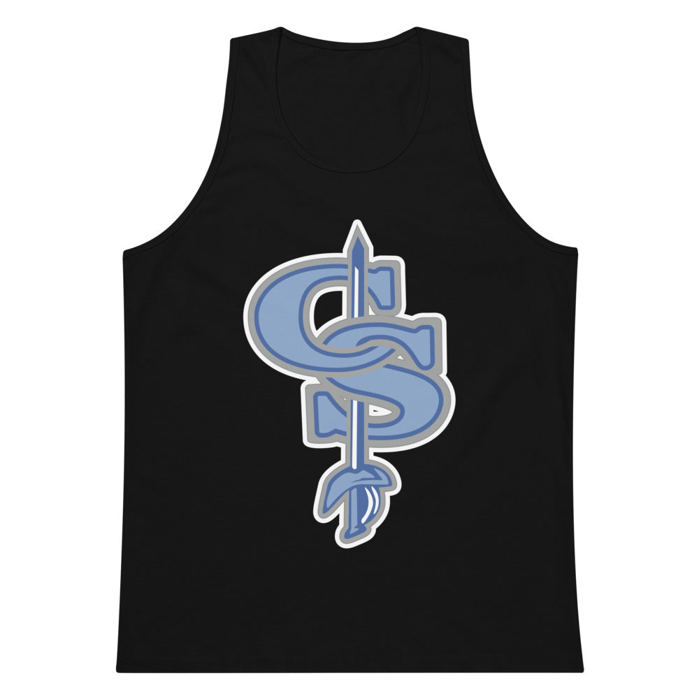 Canyon Springs High School Design 1 — Black