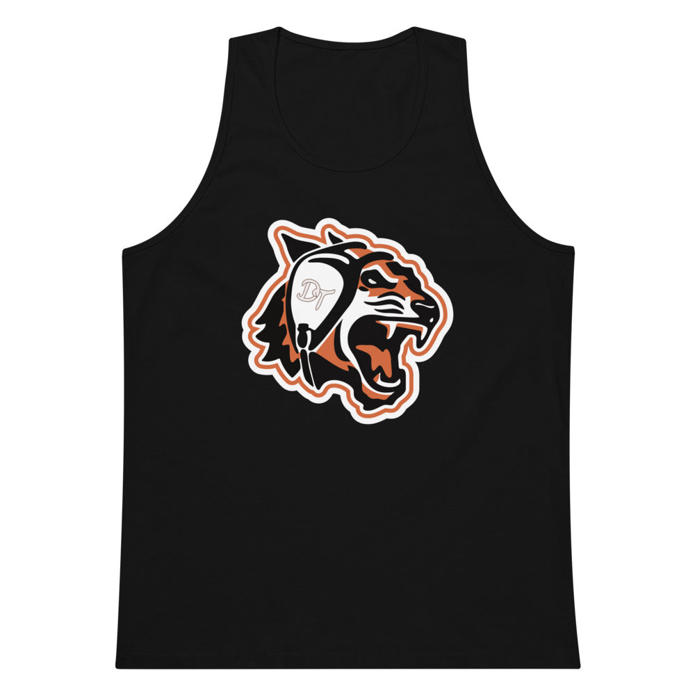 Douglas High School Design 1 — Black