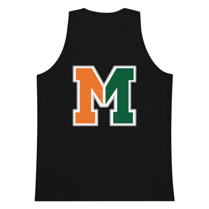 Mojave High School Design 1 — Black