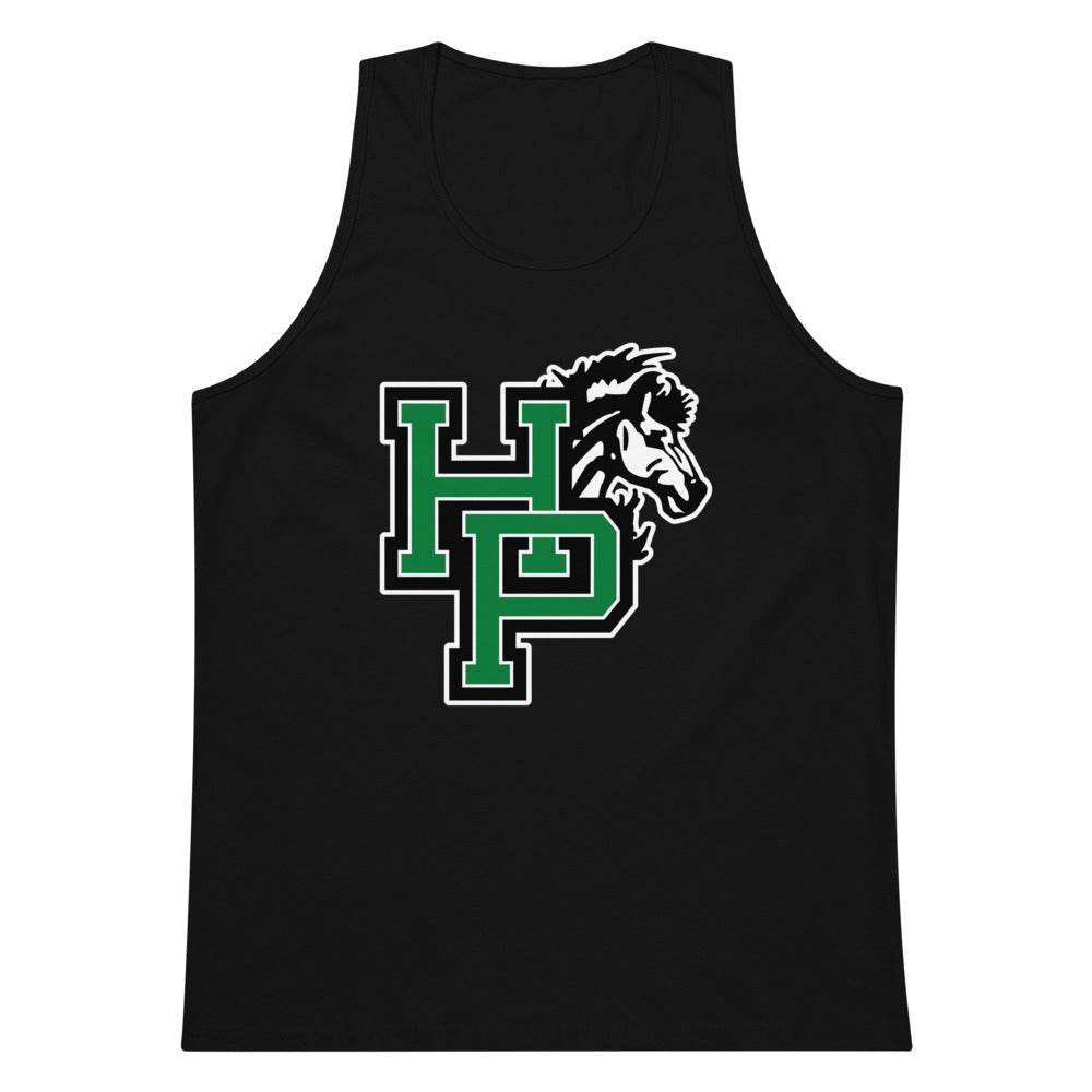 Holly Pond High School Design 1 — Black