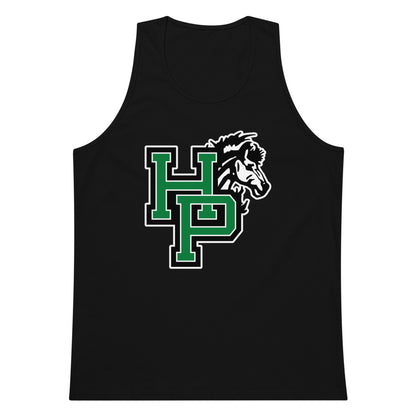 Holly Pond High School Design 1 — Black
