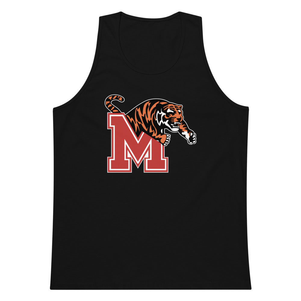 Milford High School Design 1 — Black