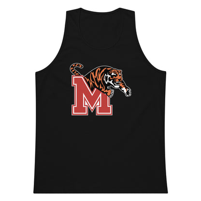 Milford High School Design 1 — Black