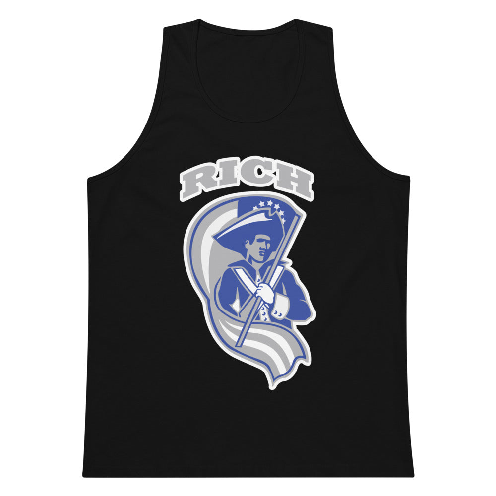 Rich High School Design 1 — Black