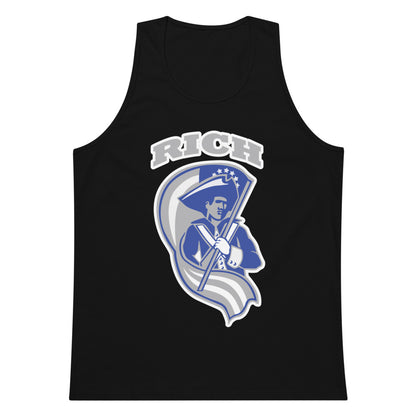 Rich High School Design 1 — Black
