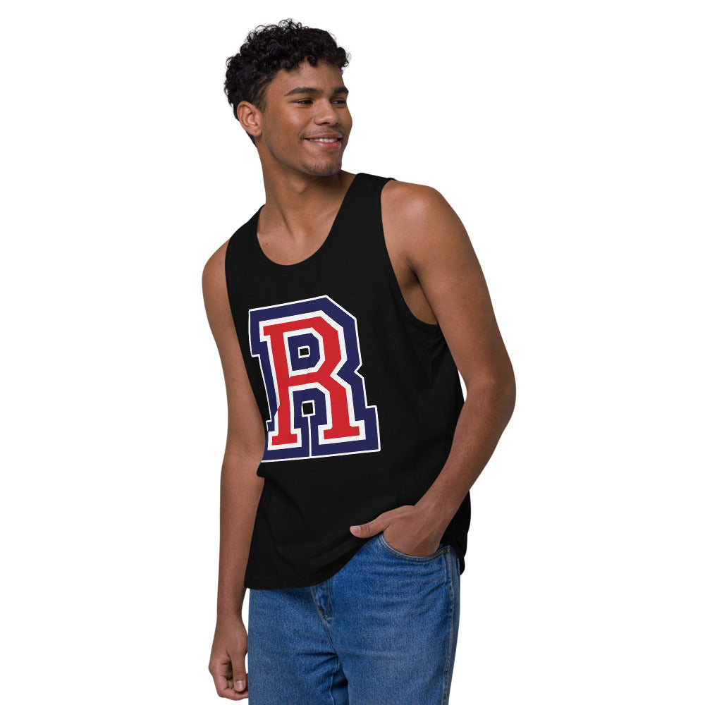 Richfield High School Design 1 — Black