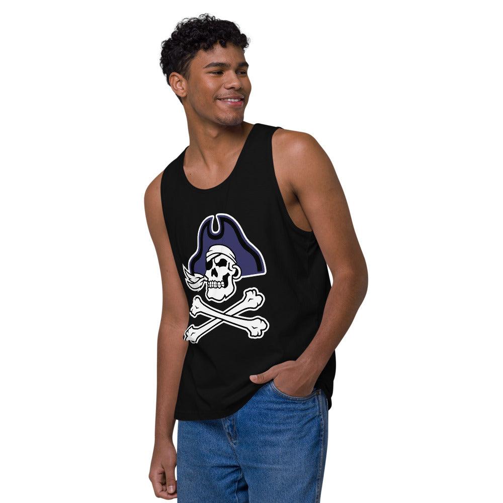 Fruitdale High School Design 1 — Black