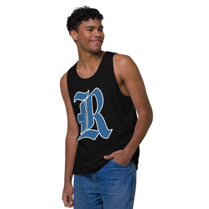 Reeltown High School Design 1 — Black