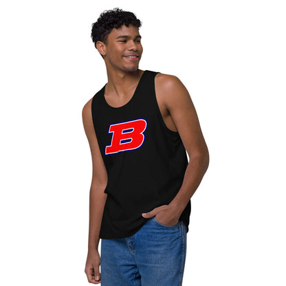 Albert P. Brewer High School Design 1 — Black