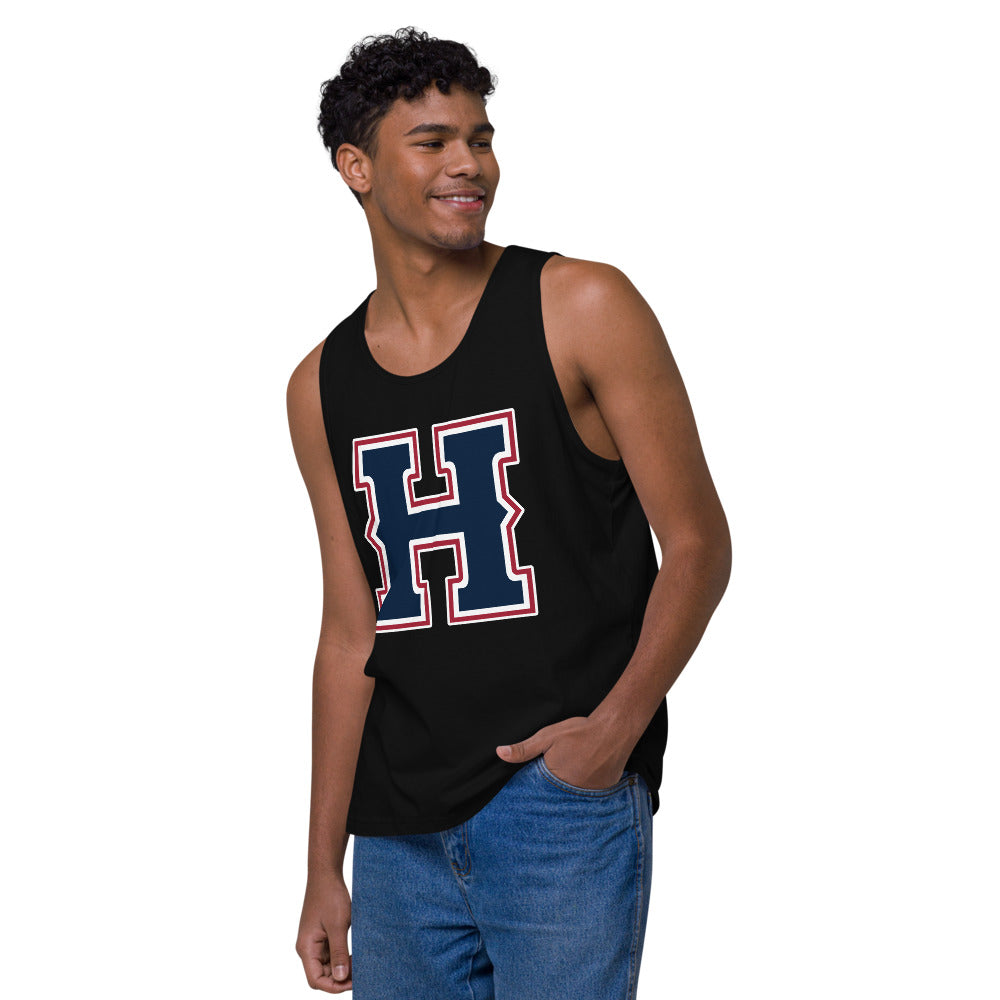 Herriman High School Design 1 — Black