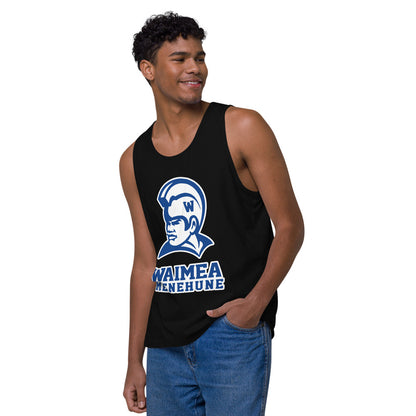 Waimea High School Design 1 — Black
