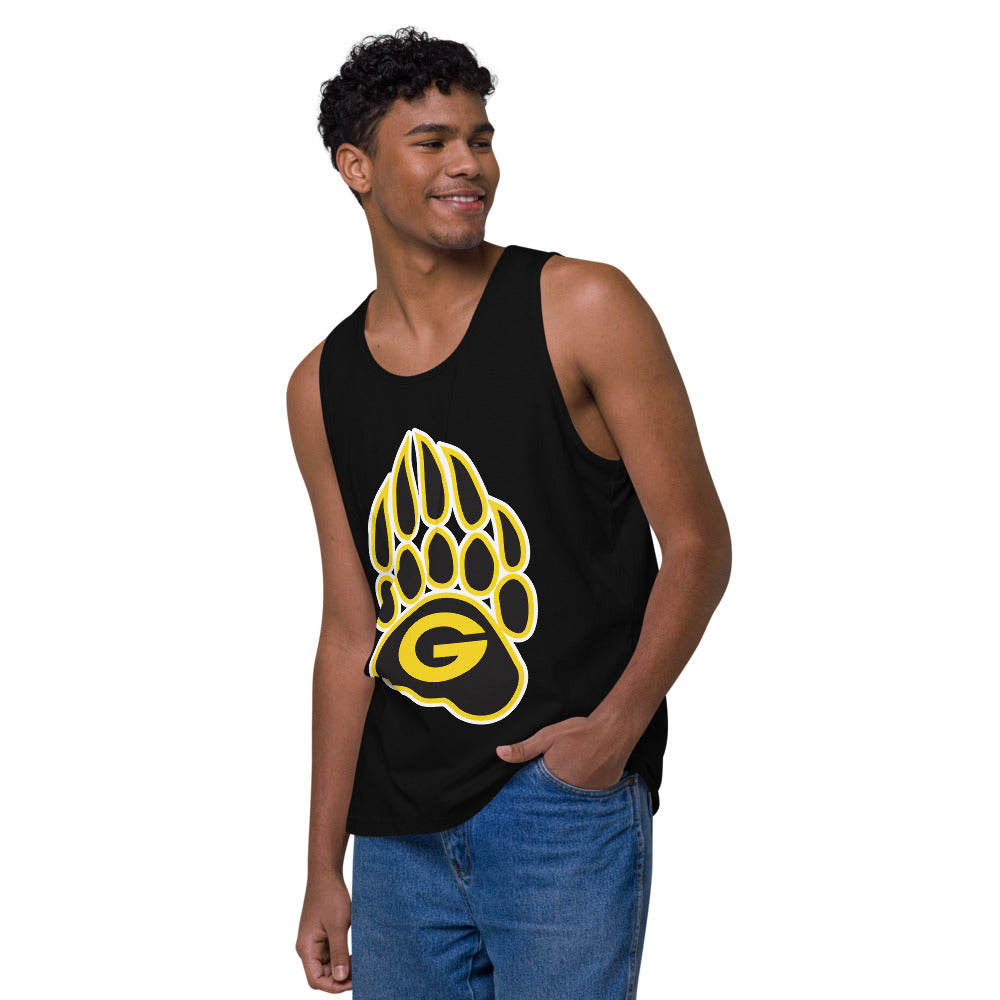 Galena High School Design 1 — Black