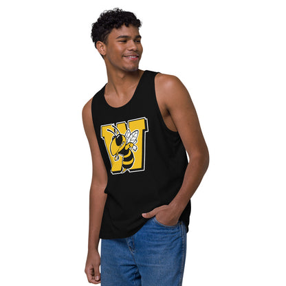 Wasatch High School Design 1 — Black