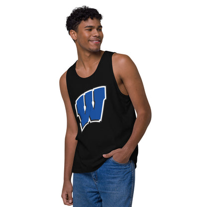 Wilson High School Design 1 — Black