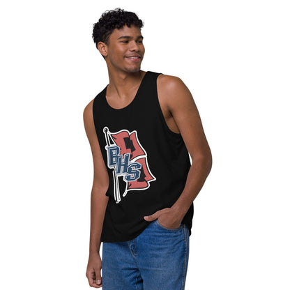 Alma Bryant High School Design 1 — Black